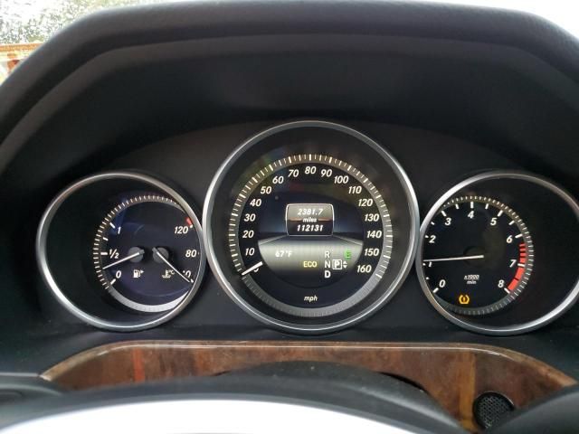 2014 Merz 2014 MERCEDES-BENZ E 350 4matic Wagon