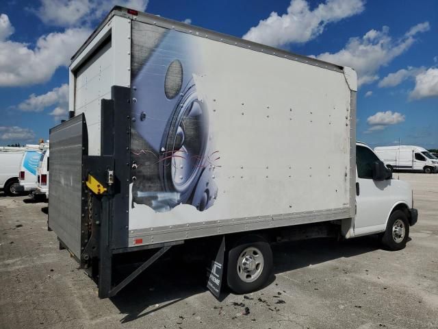 2013 Chevrolet Express G3500
