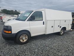 2018 Chevrolet Express G3500 en venta en Byron, GA