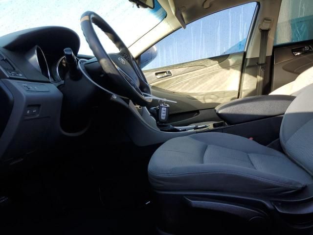 2013 Hyundai Sonata Hybrid