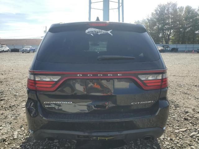 2014 Dodge Durango Citadel