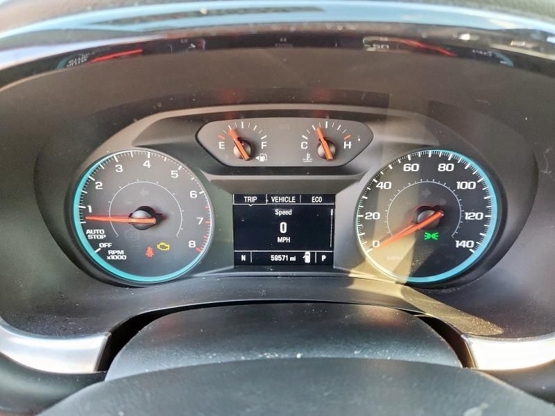 2021 Chevrolet Traverse LS