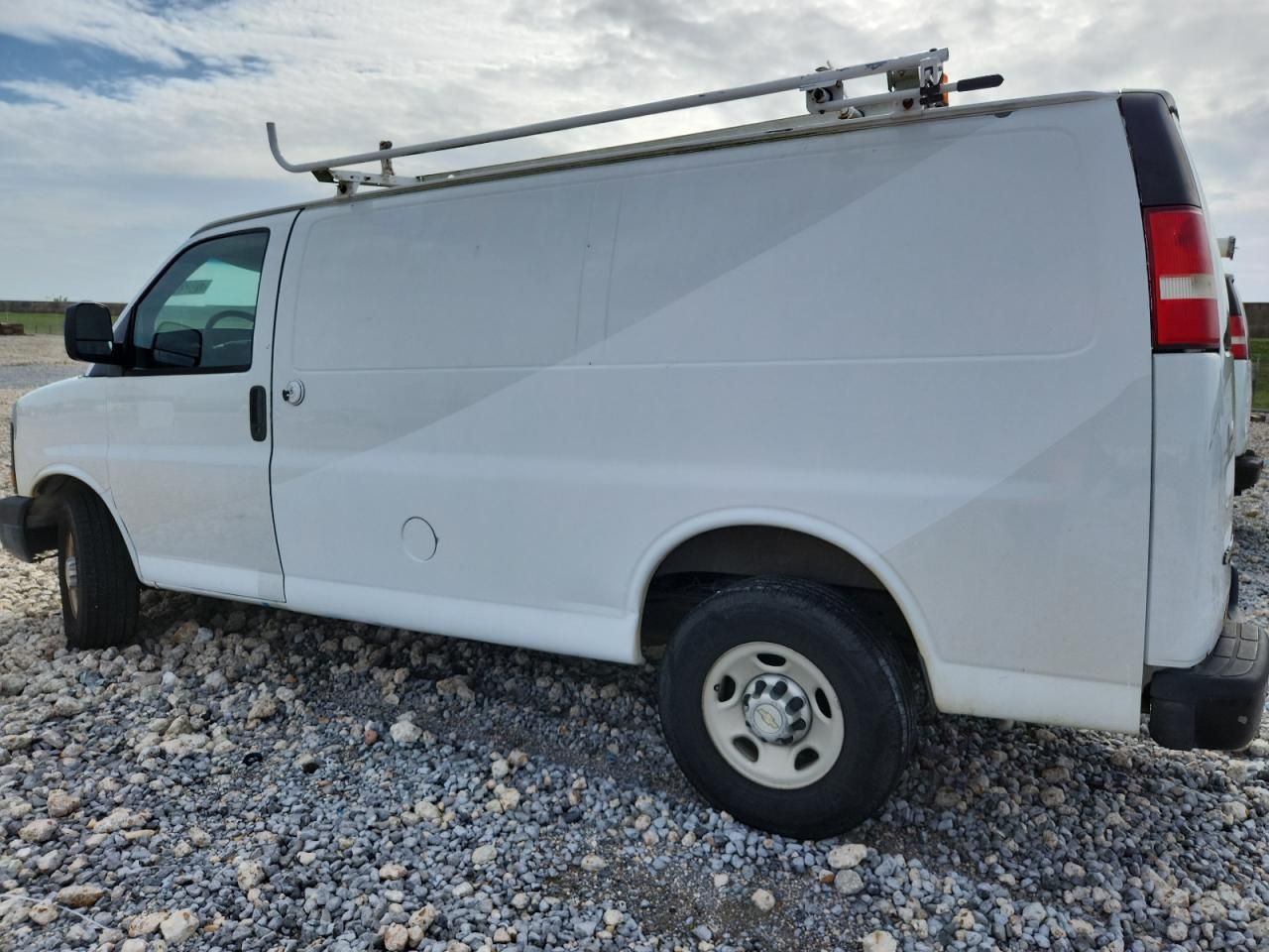 2012 Chevrolet Express G2500