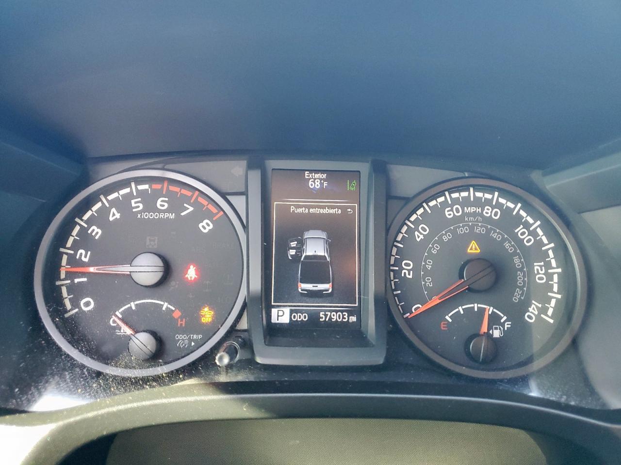 2021 Toyota Tacoma SR