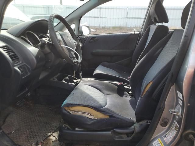 2008 Honda FIT Sport
