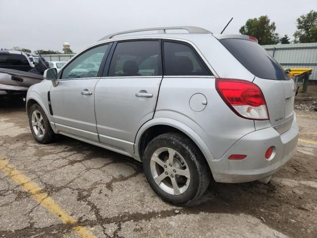 2012 Chevrolet Captiva Sport