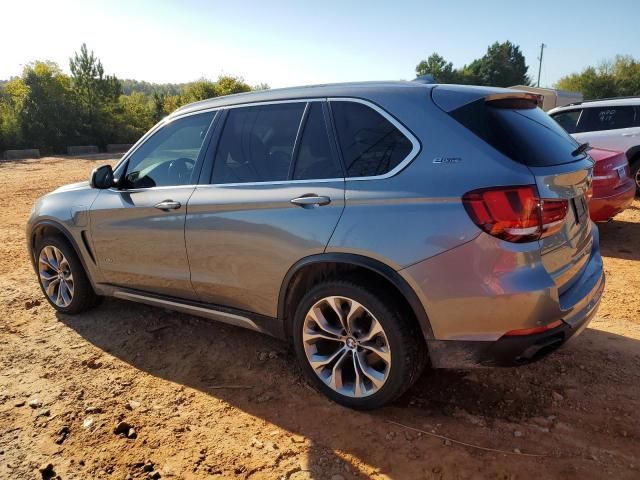 2017 BMW X5 XDRIVE4