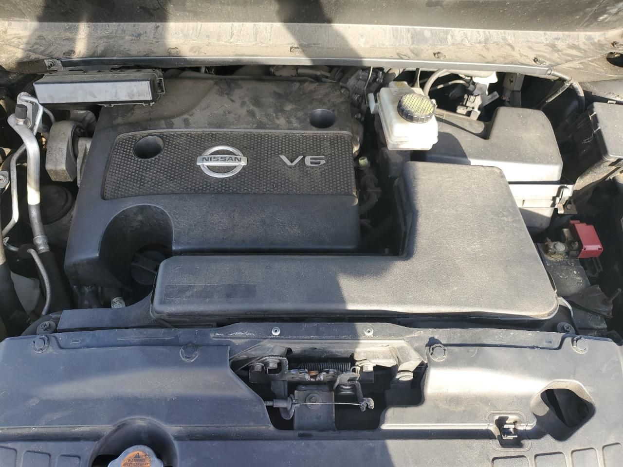 2013 Nissan Pathfinder s