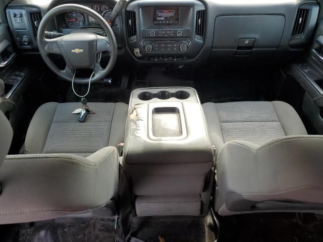 2015 Chevrolet Silverado K3500