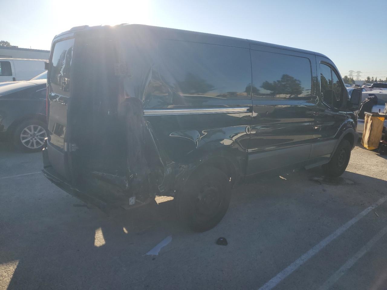 2016 Ford Transit Delivery van