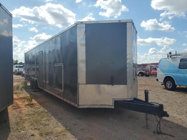 2022 Freedom Enclosed Cargo Trailer