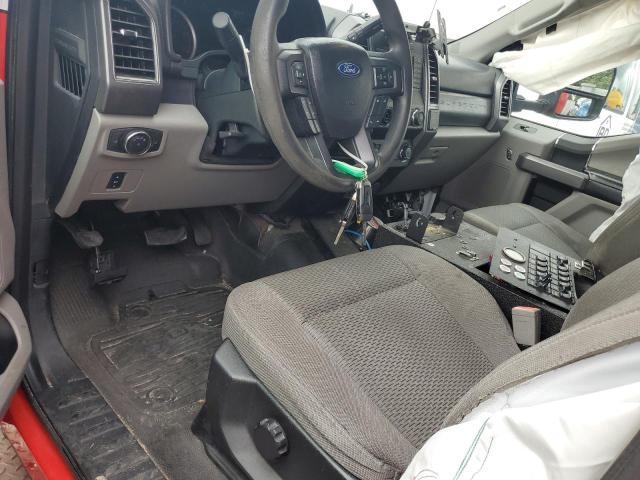 2019 Ford F350 Super Duty