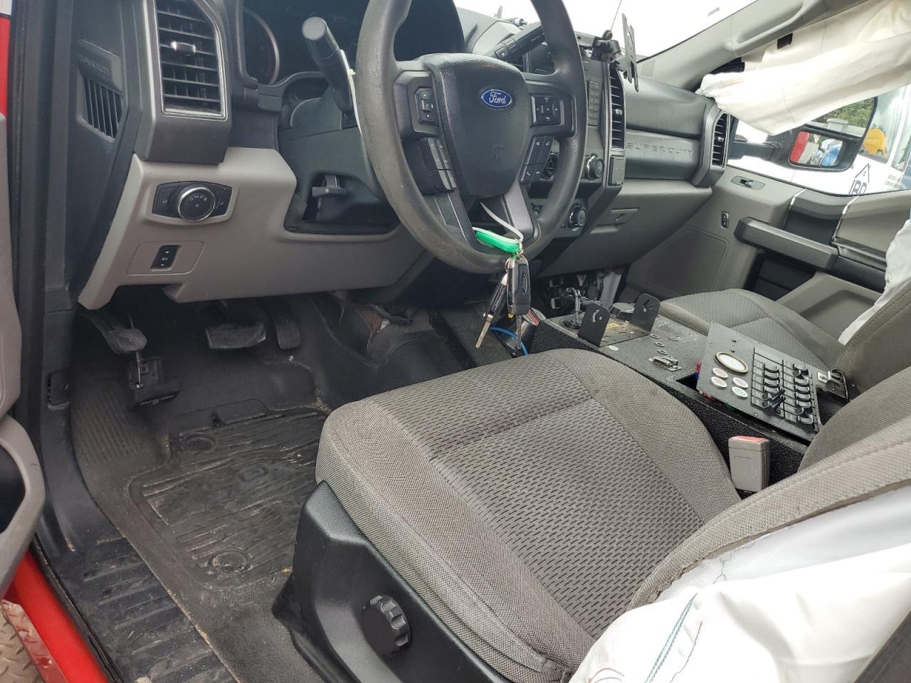 2019 Ford F350 Super Duty
