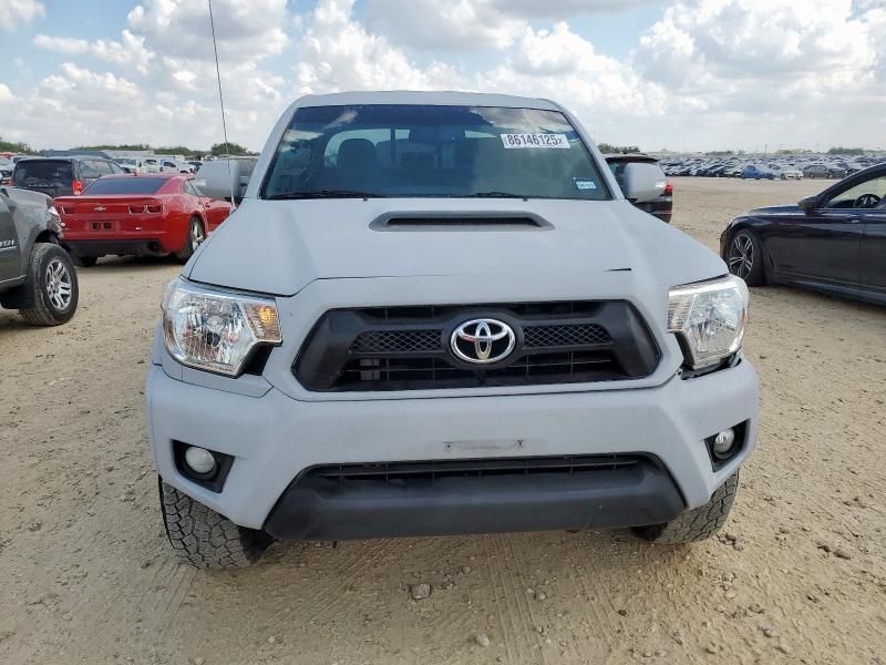 2013 Toyota Tacoma Double Cab Prerunner