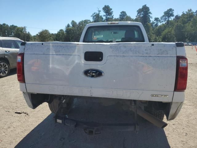 2013 Ford F250 Super Duty