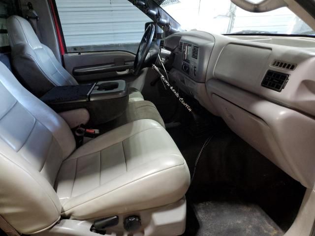 2001 Ford F350 SRW Super Duty