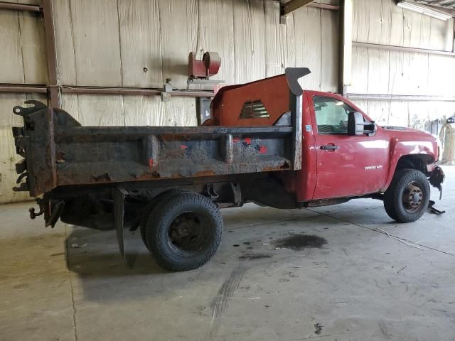 2011 Chevrolet Silverado K3500