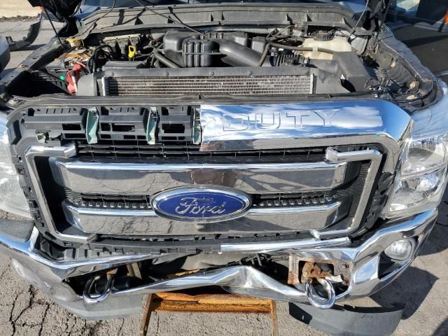 2016 Ford F-250 Lariat