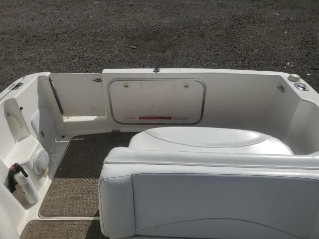 2004 Glassport Boat