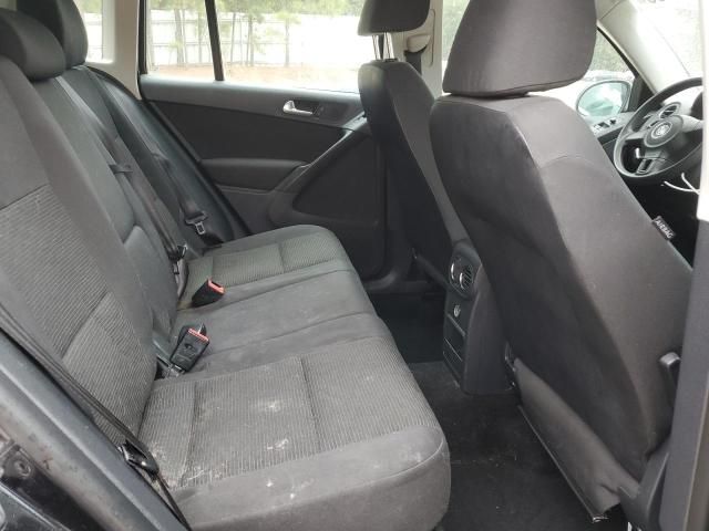 2012 Volkswagen Tiguan S