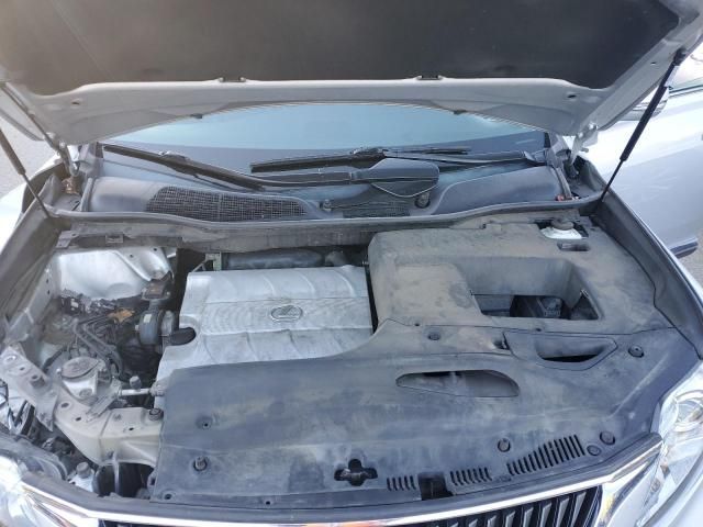 2011 Lexus RX 350