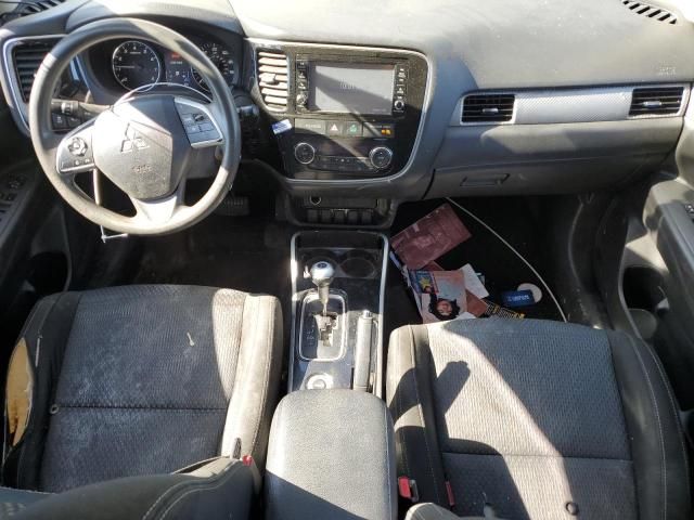 2018 Mitsubishi Outlander SE