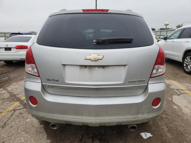 2012 Chevrolet Captiva Sport