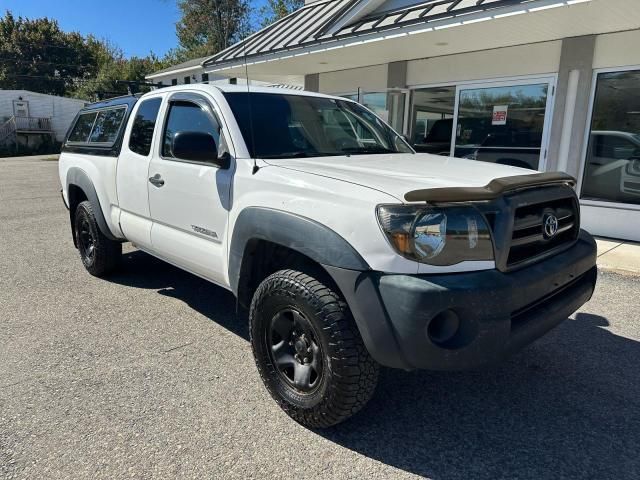 2007 Toyota Tacoma Access Cab