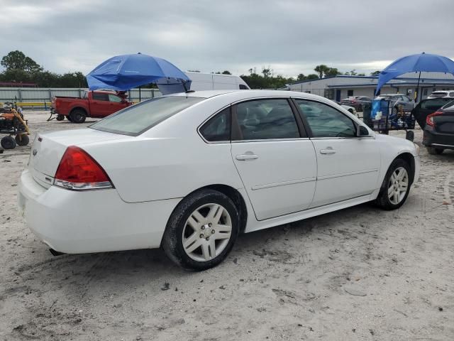 2014 Chevrolet Impala Limited LT