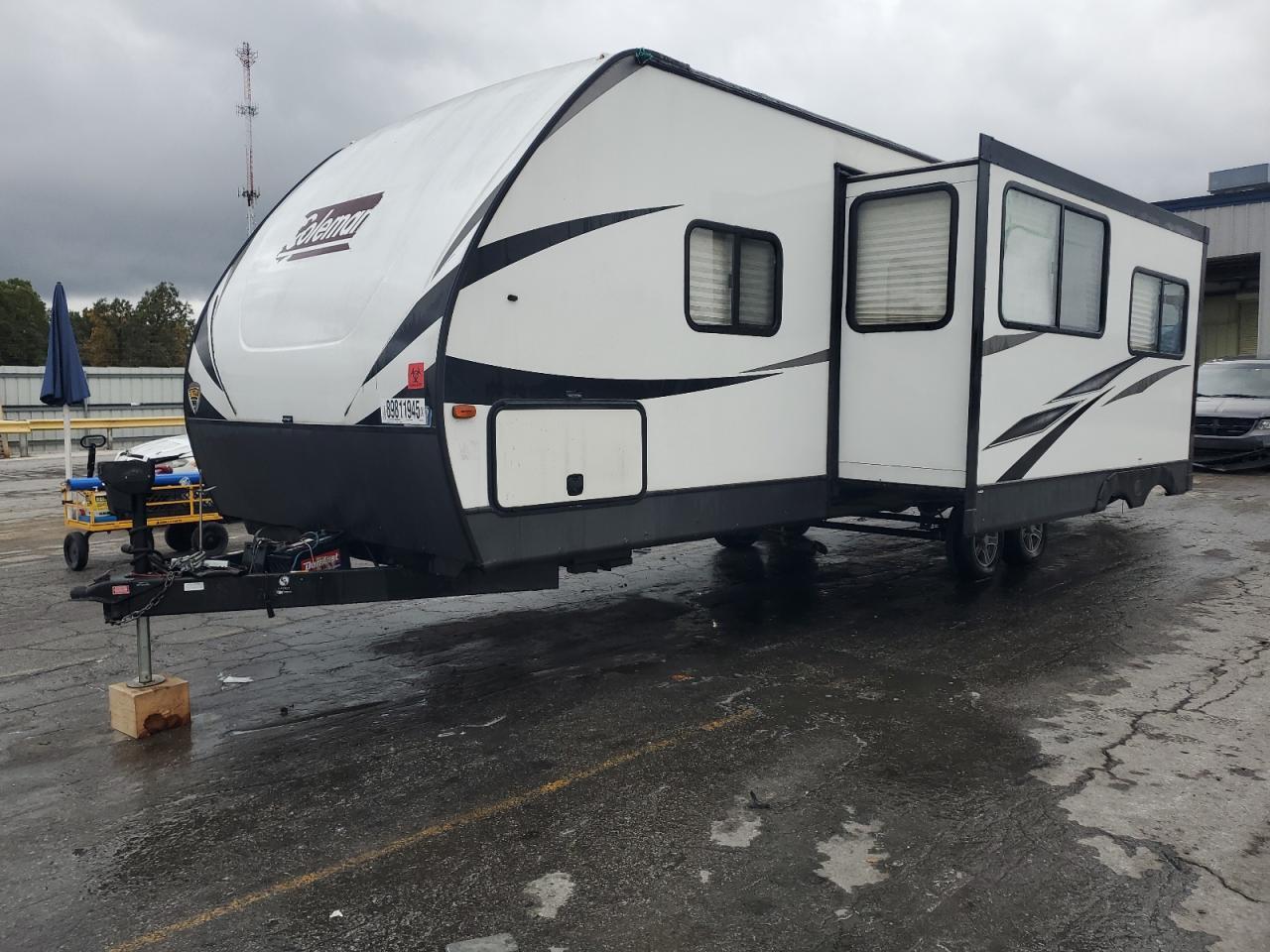 2020 Keystone Keystone