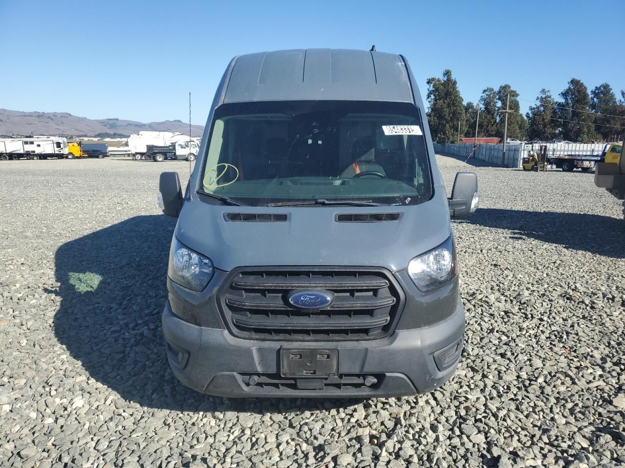 2020 Ford Transit Delivery Van
