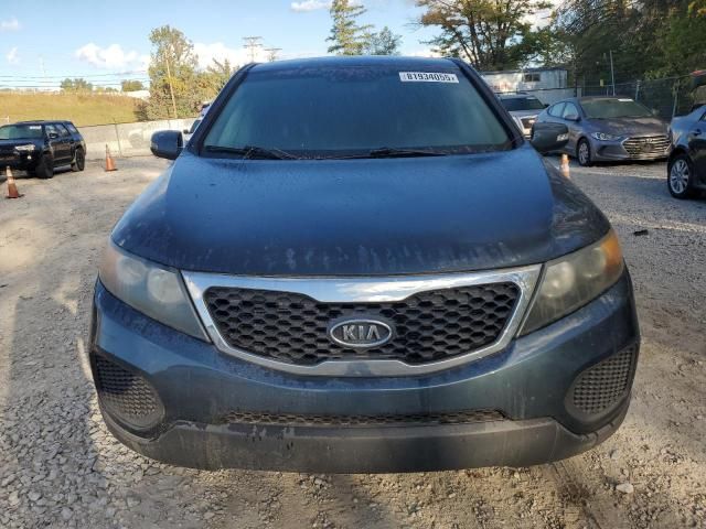 2011 KIA Sorento Base