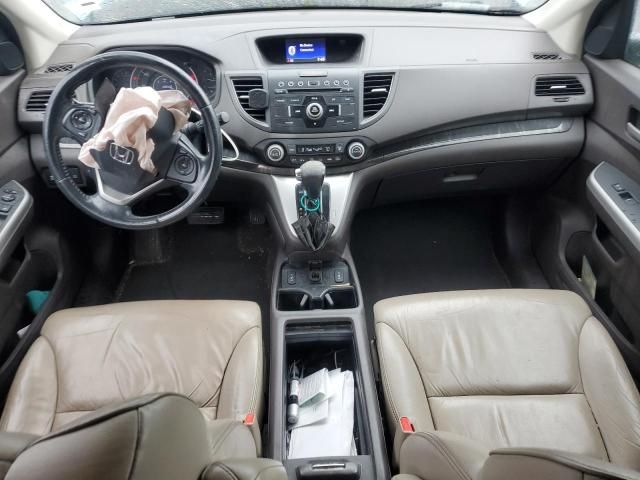 2014 Honda CR-V EXL