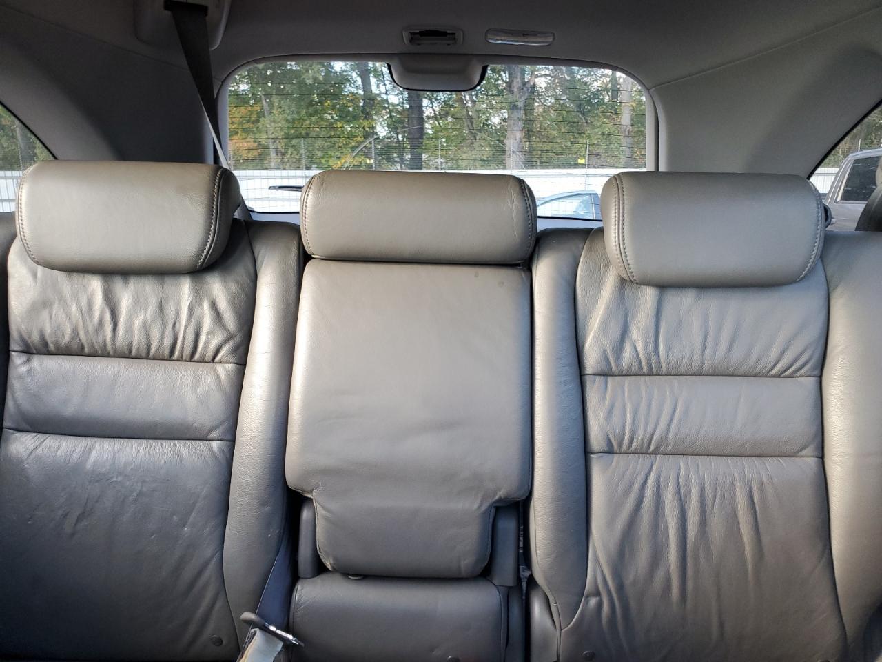 2008 Honda Cr-v exl