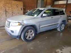 Jeep salvage cars for sale: 2011 Jeep Grand Cherokee Limited