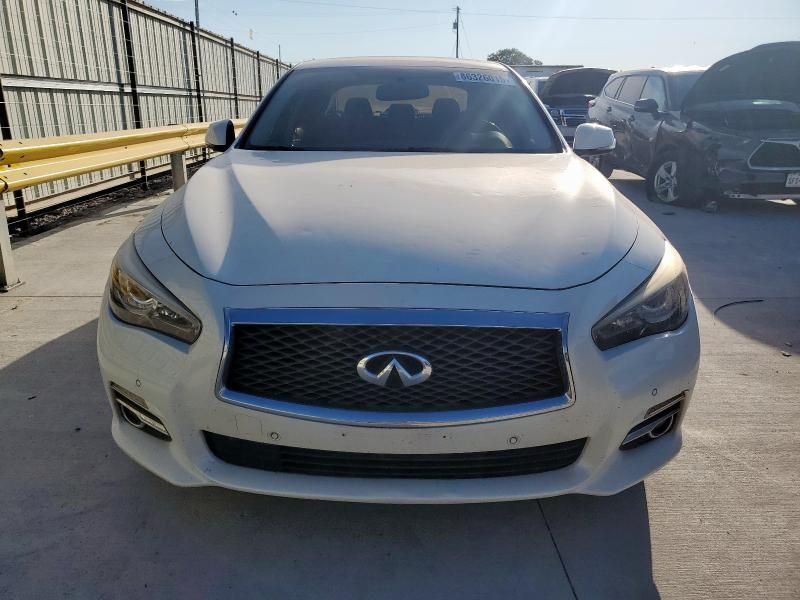 2016 Infiniti Q50 Base
