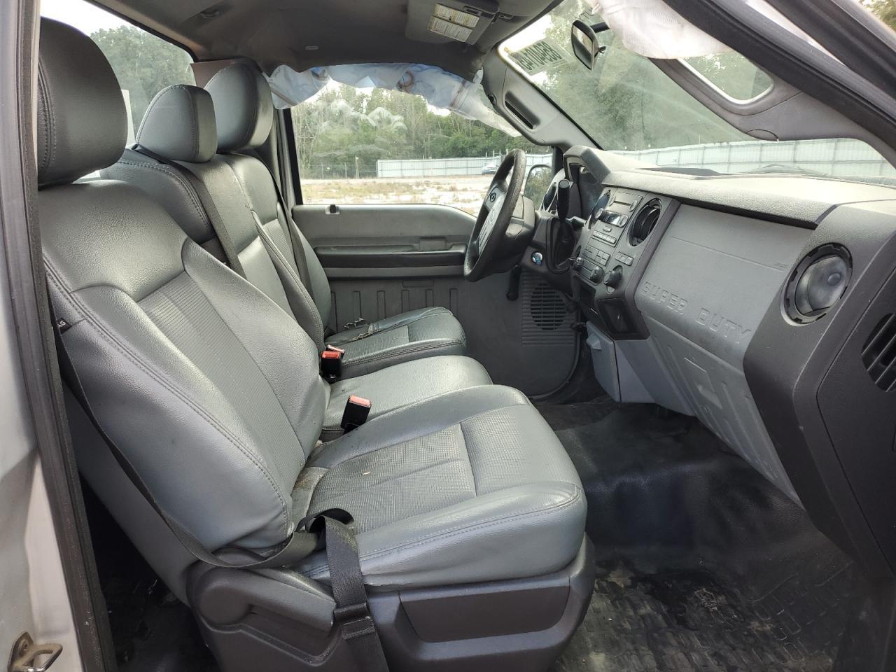 2015 Ford F250 Super Duty Utility / Service Truck