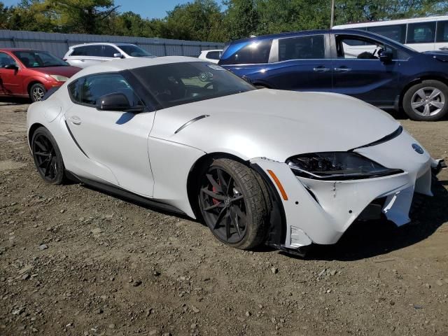 2026 Toyota Supra Base
