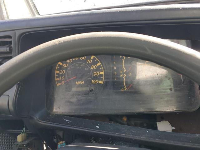2006 Isuzu Npr box Truck