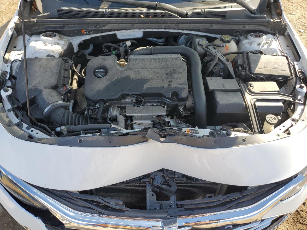 2019 Chevrolet Malibu lt