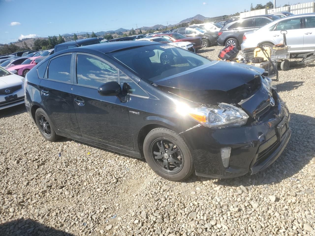2015 Toyota Prius