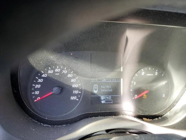 2020 Mercedes-Benz Sprinter 2500