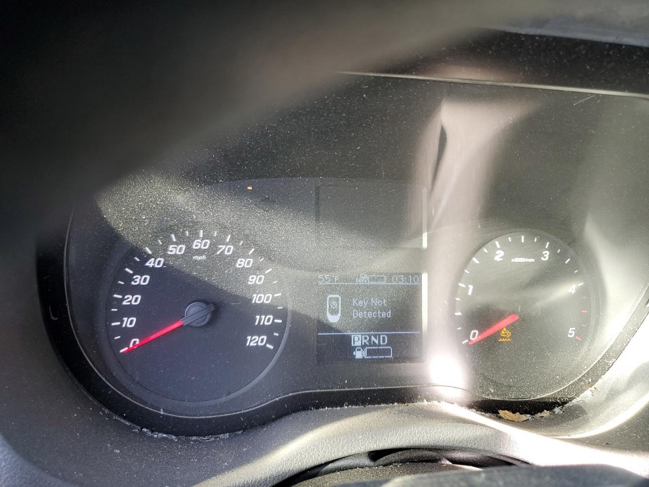 2020 Mercedes-Benz Sprinter 2500