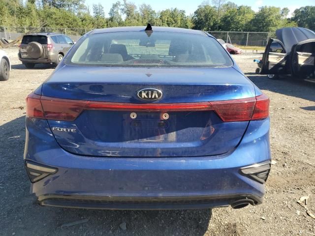 2020 KIA Forte fe