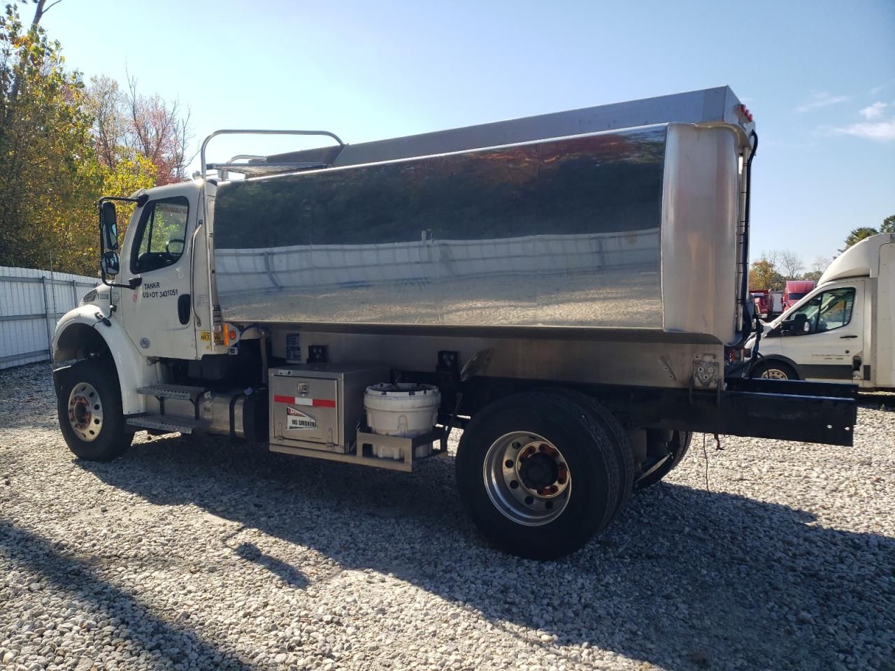 2022 Freightliner M2 106