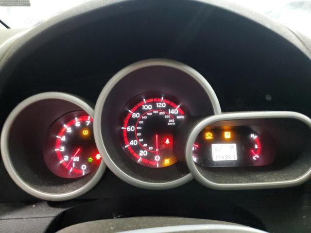 2009 Pontiac Vibe