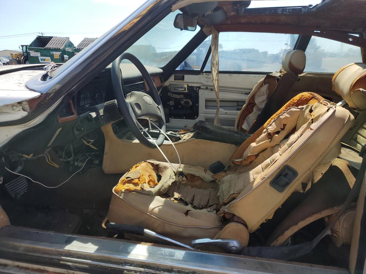 1982 Jaguar XJS