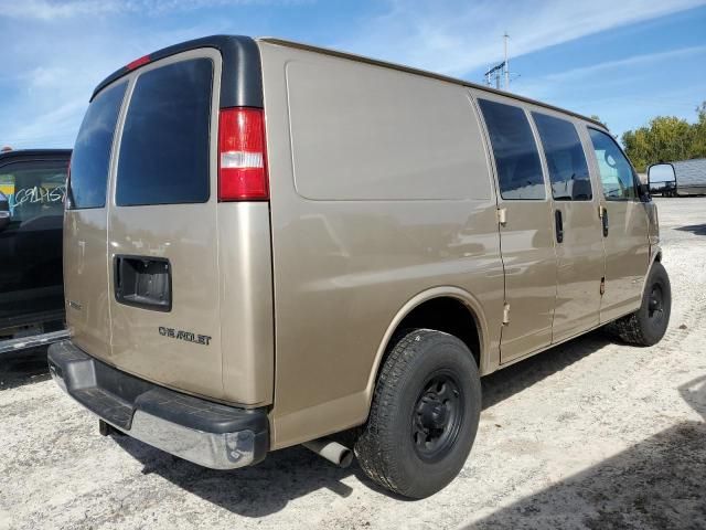 2006 Chevrolet Express G2500