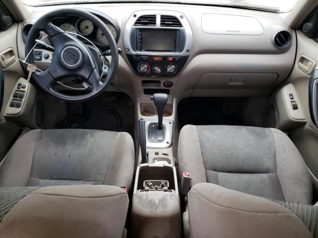 2001 Toyota Rav4