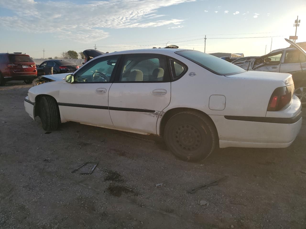 2003 Chevrolet Impala